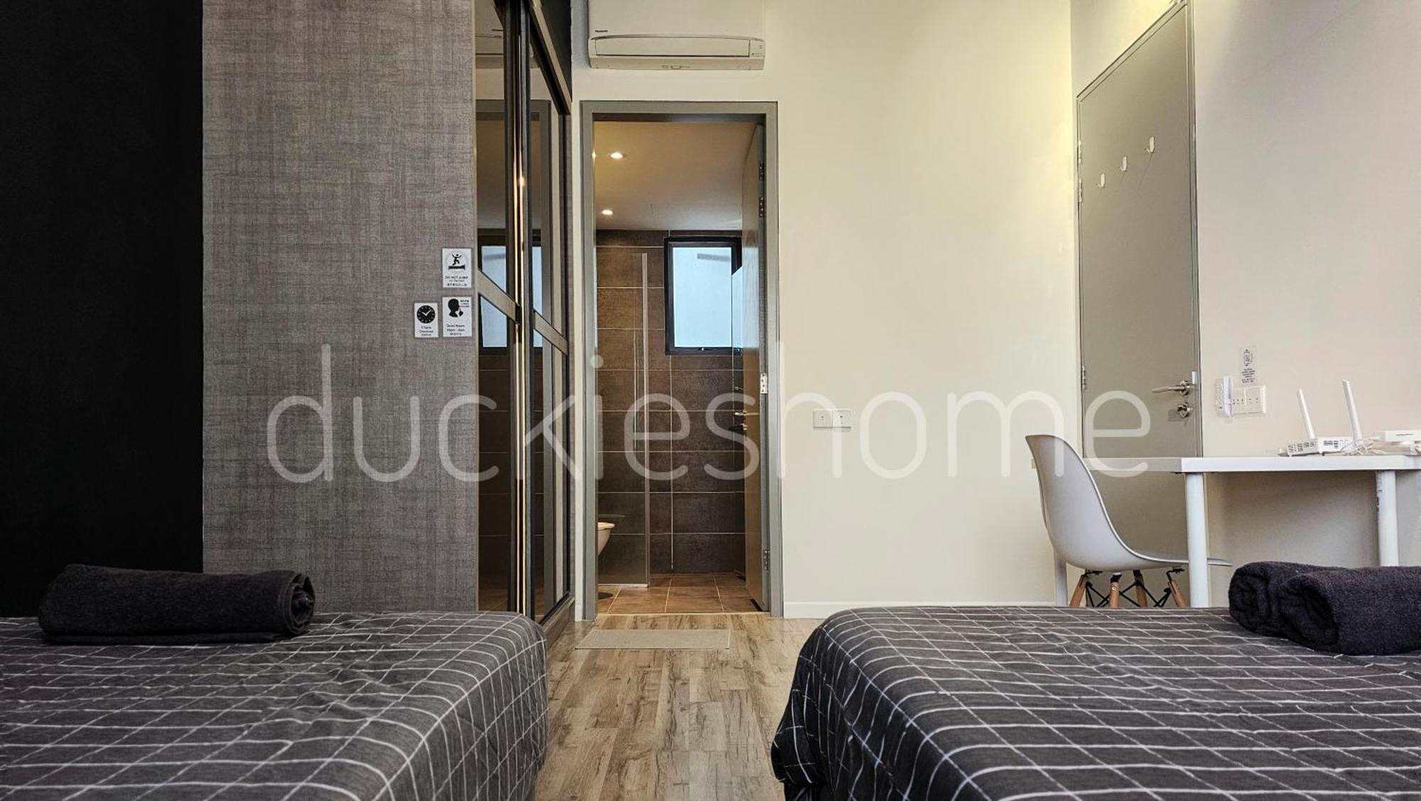 Pangsapuri Millerz Square Family Rooms, By Twofive