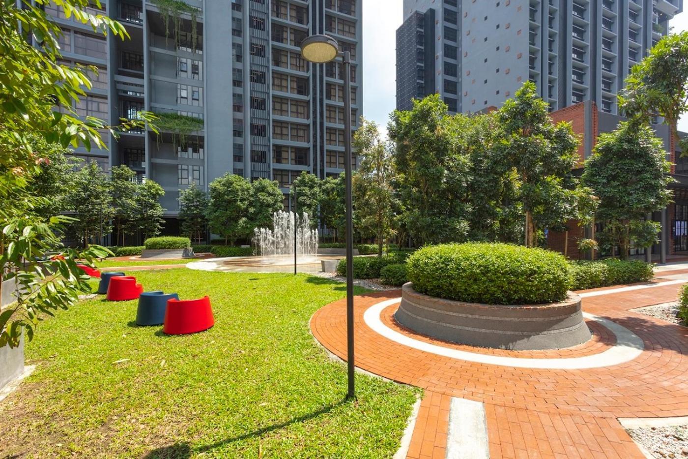 Millerz Square Family Rooms, By Twofive Pangsapuri