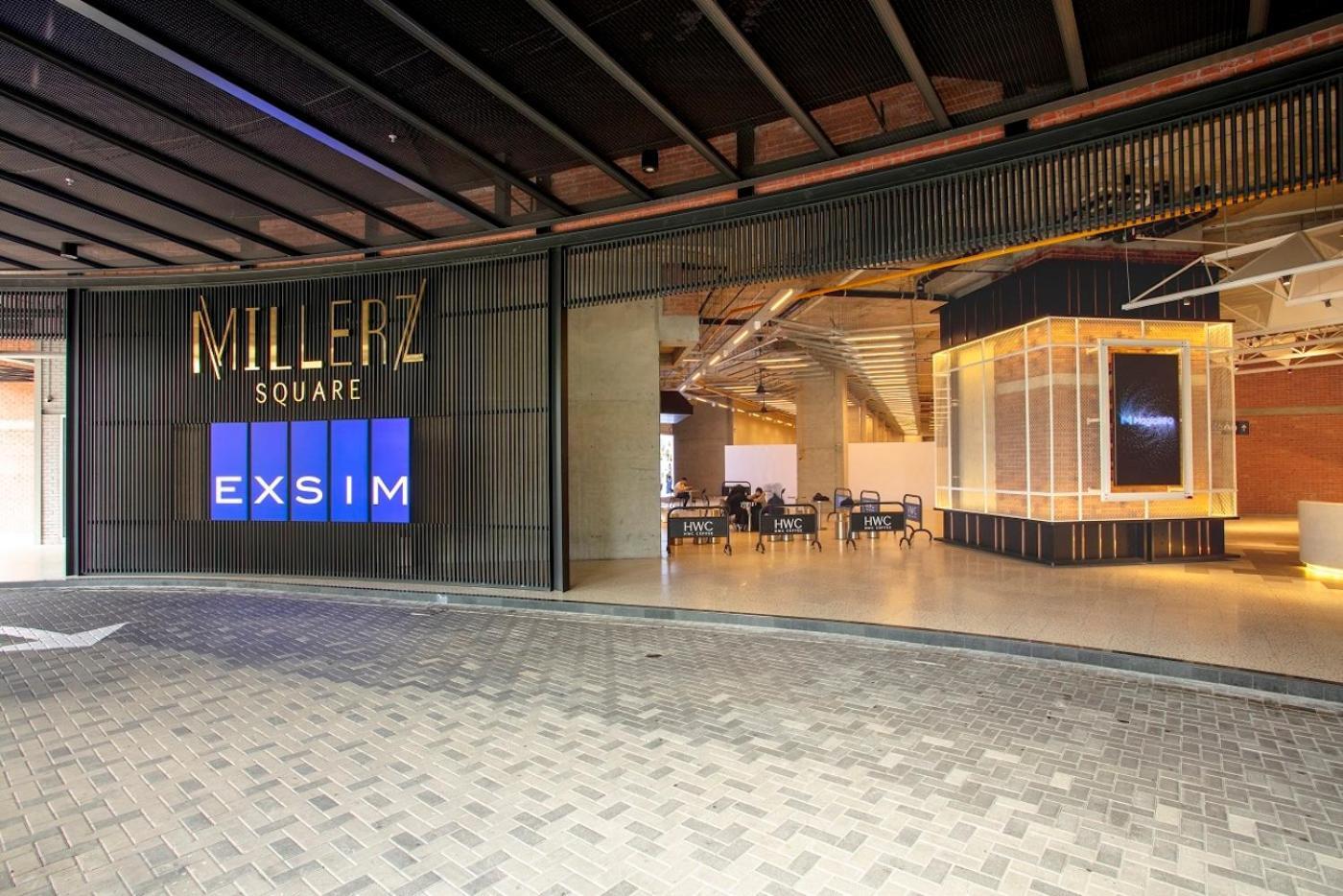 Millerz Square Family Rooms, By Twofive Pangsapuri *