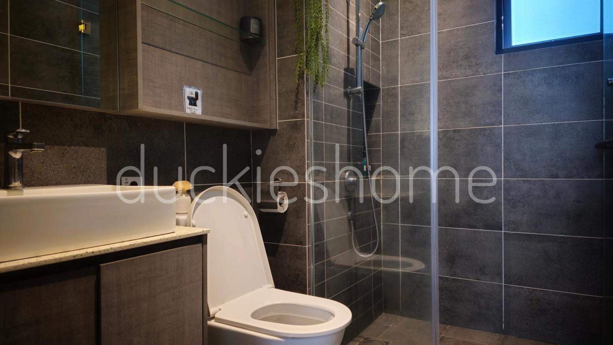 Millerz Square Family Rooms, By Twofive Pangsapuri *