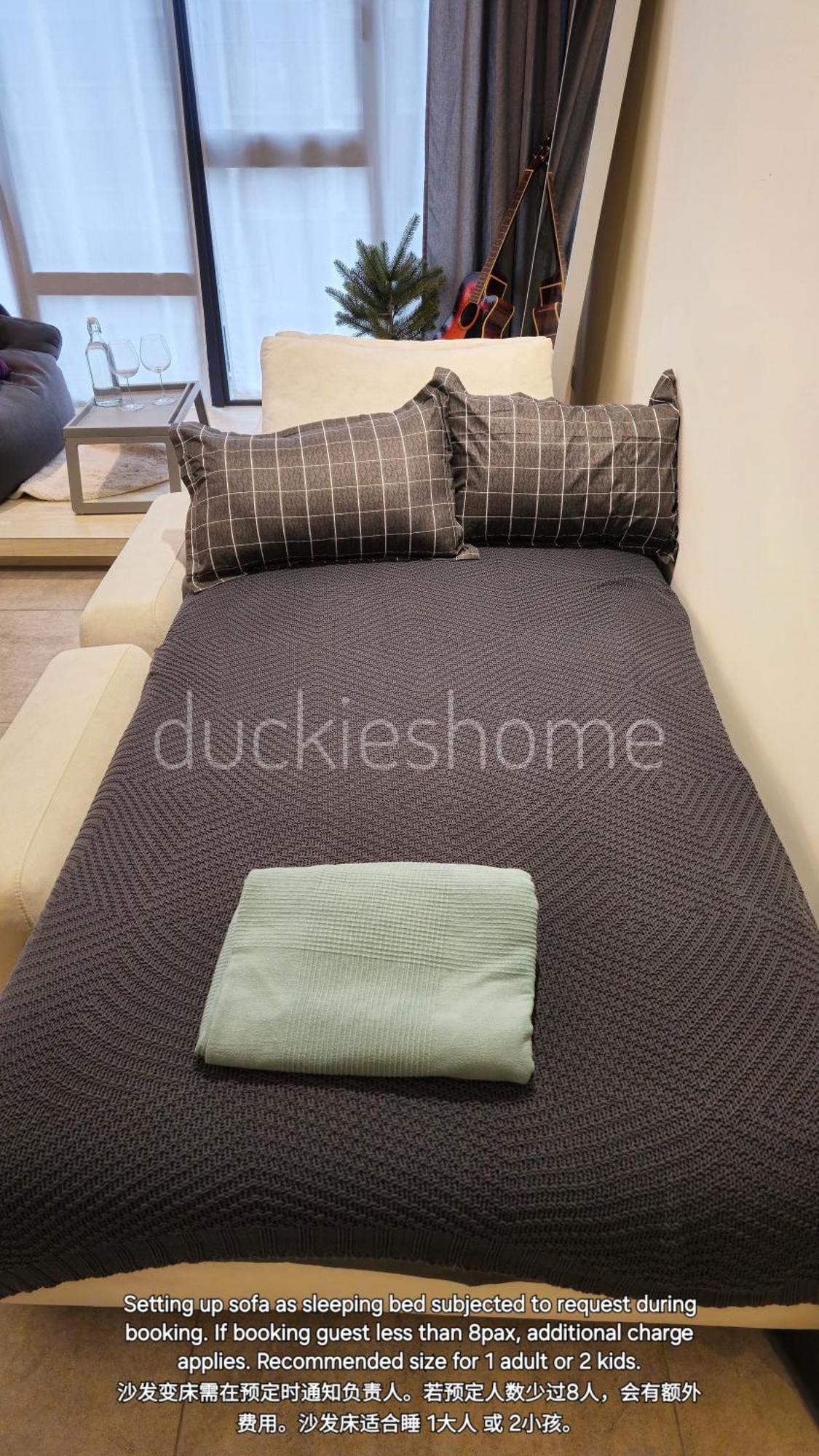 Millerz Square Family Rooms, By Twofive Kuala Lumpur
