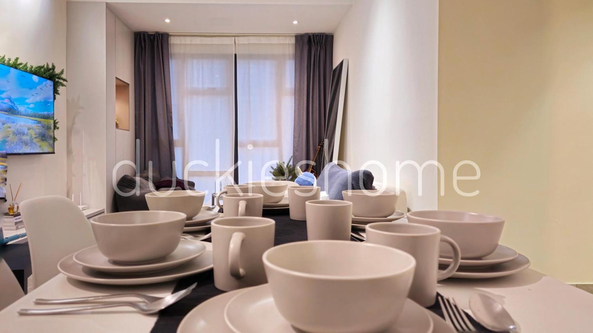 Millerz Square Family Rooms, By Twofive Pangsapuri *