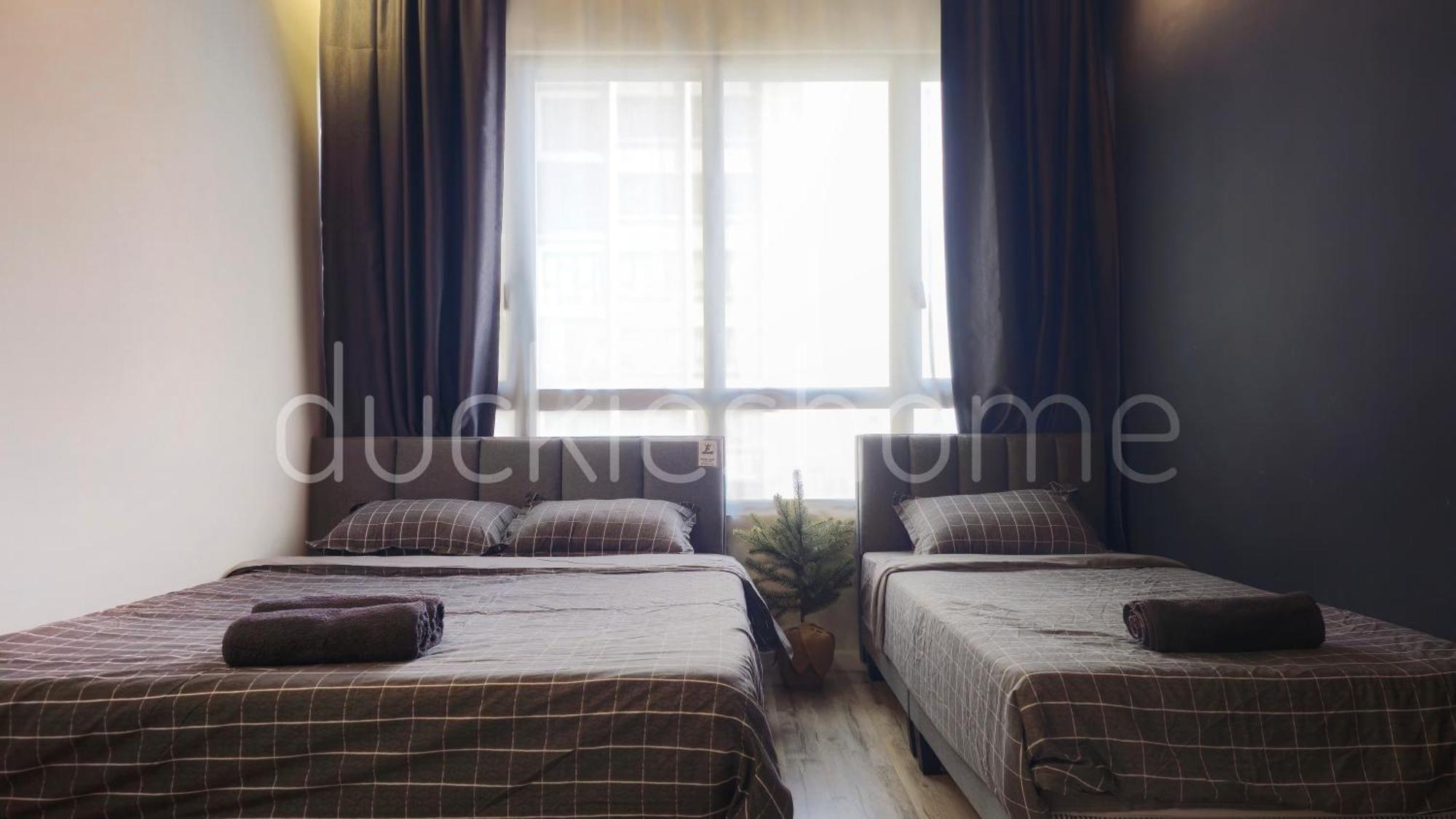 Millerz Square Family Rooms, By Twofive Pangsapuri Kuala Lumpur