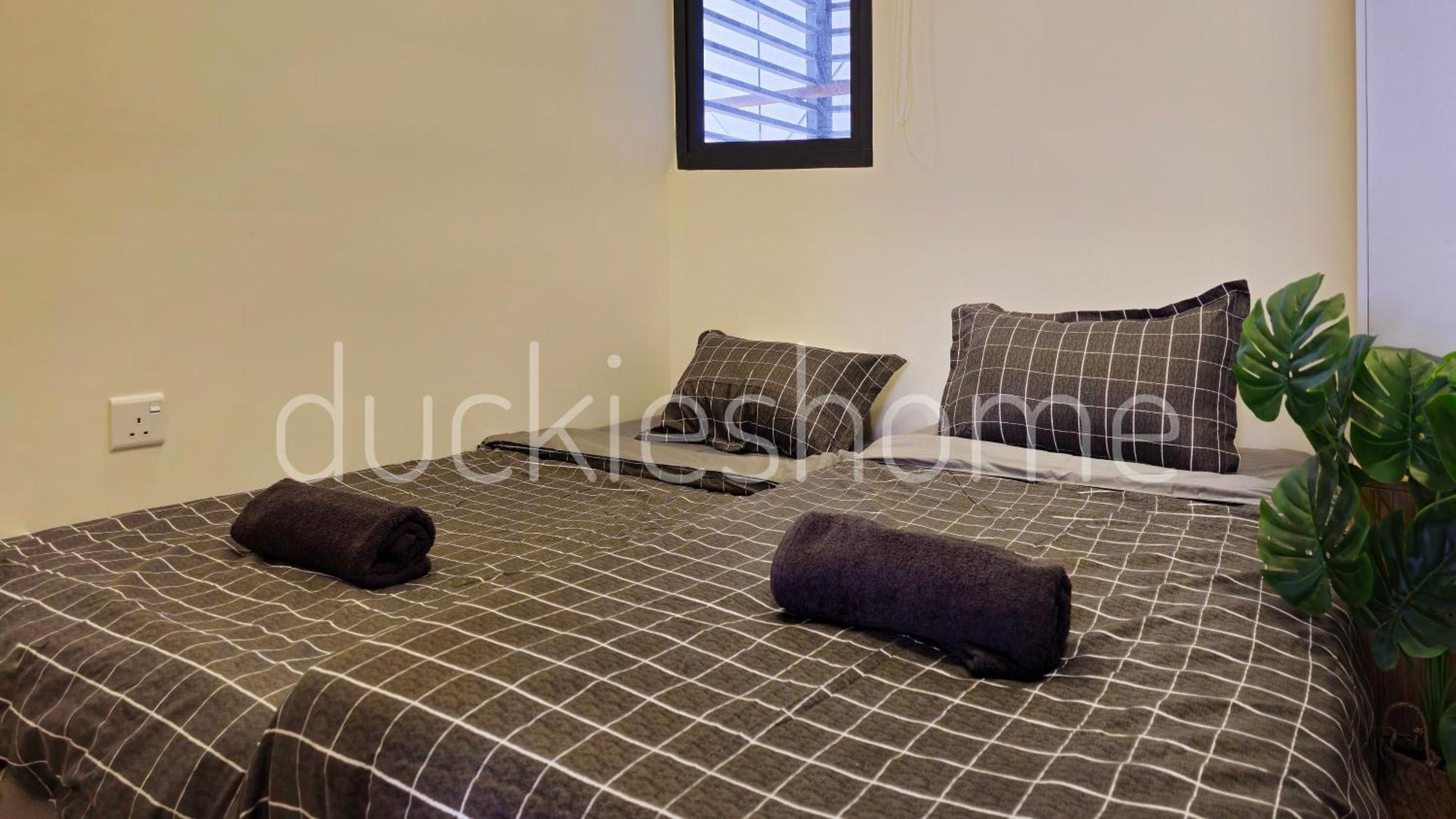 Millerz Square Family Rooms, By Twofive Kuala Lumpur