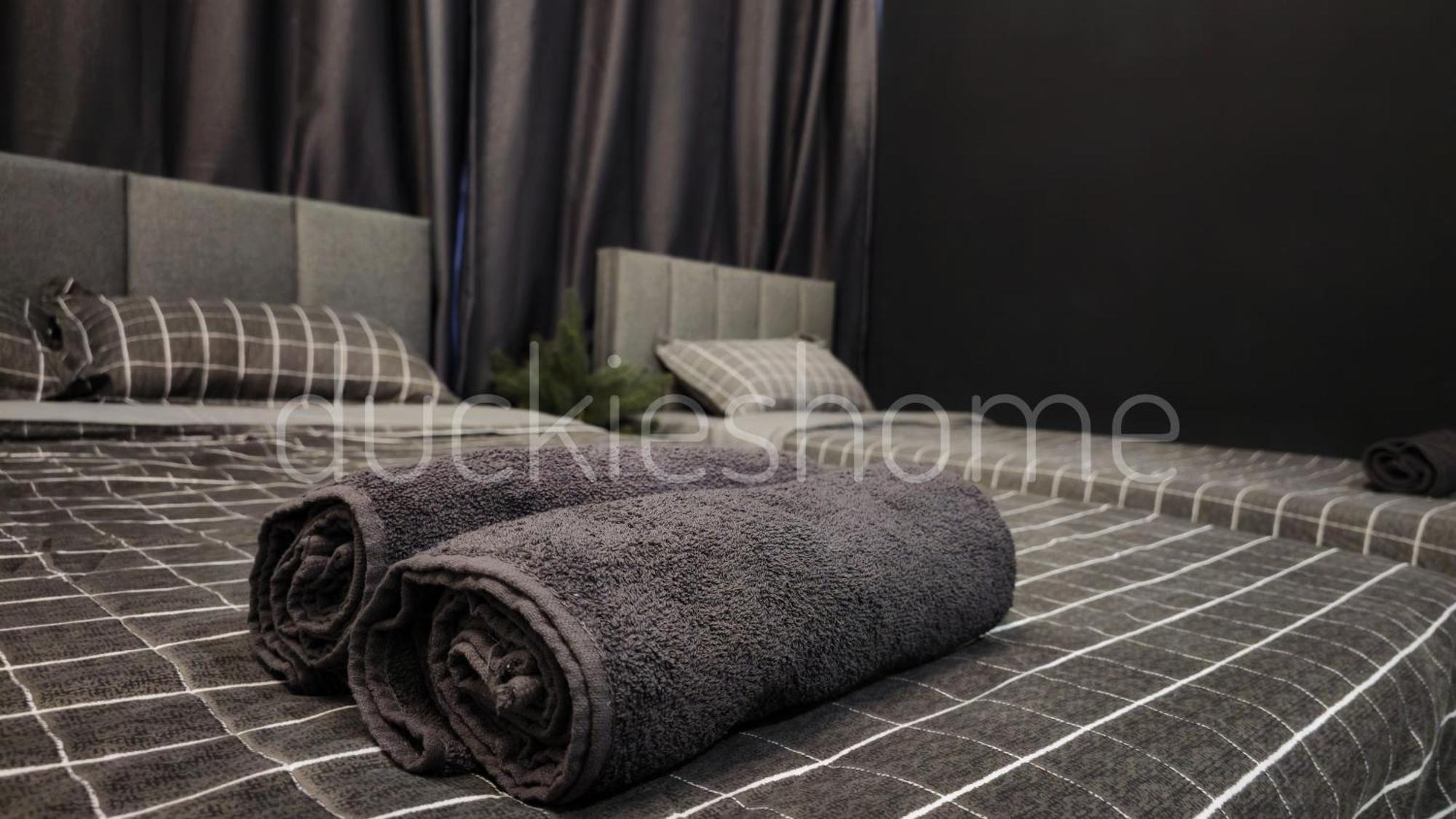 Millerz Square Family Rooms, By Twofive Pangsapuri Kuala Lumpur