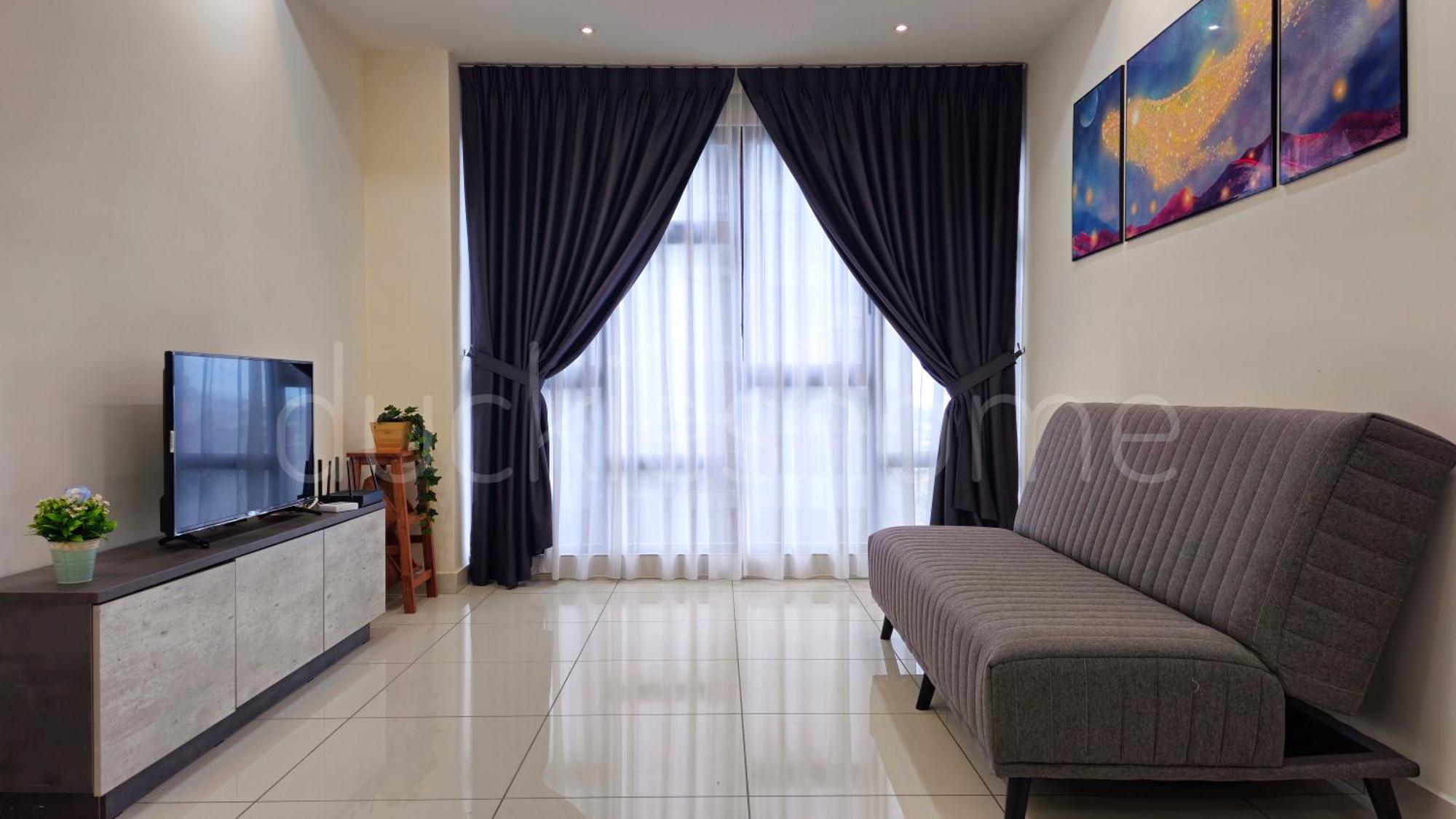 Millerz Square Family Rooms, By Twofive * Kuala Lumpur
