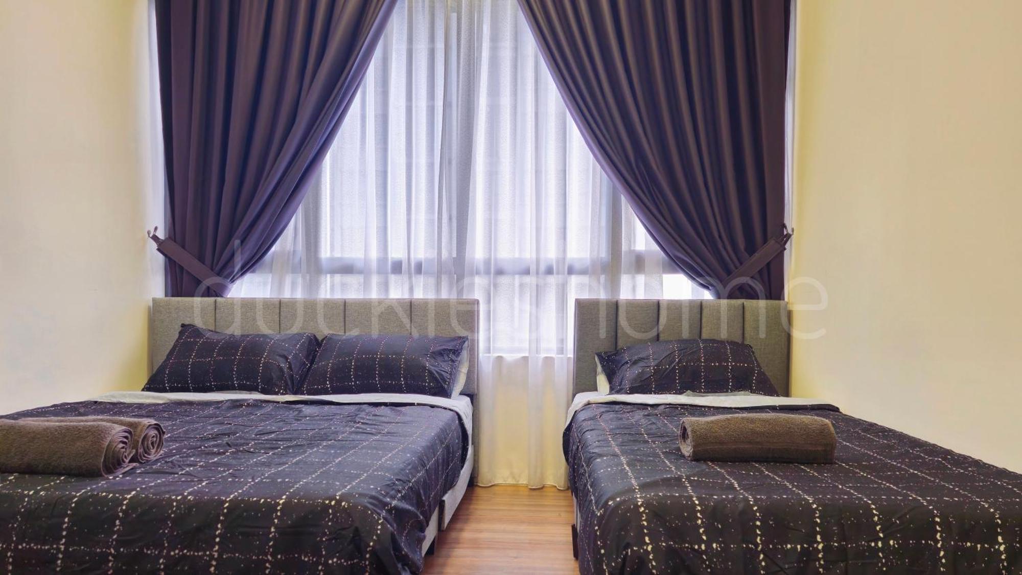 Pangsapuri Millerz Square Family Rooms, By Twofive