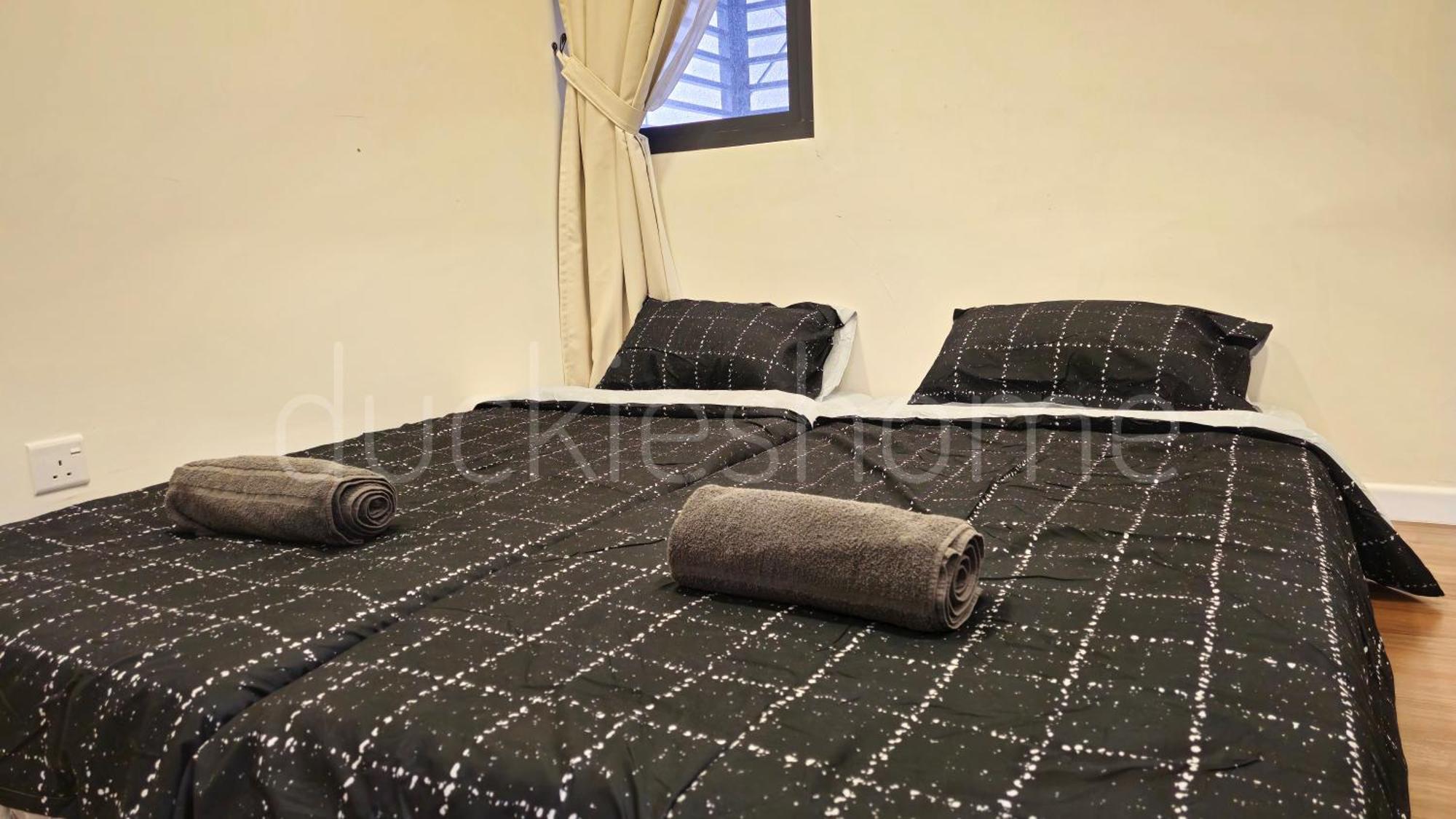 Millerz Square Family Rooms, By Twofive Pangsapuri Kuala Lumpur