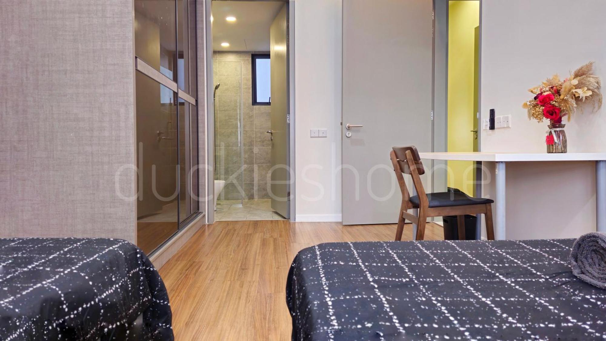 Pangsapuri Millerz Square Family Rooms, By Twofive Kuala Lumpur